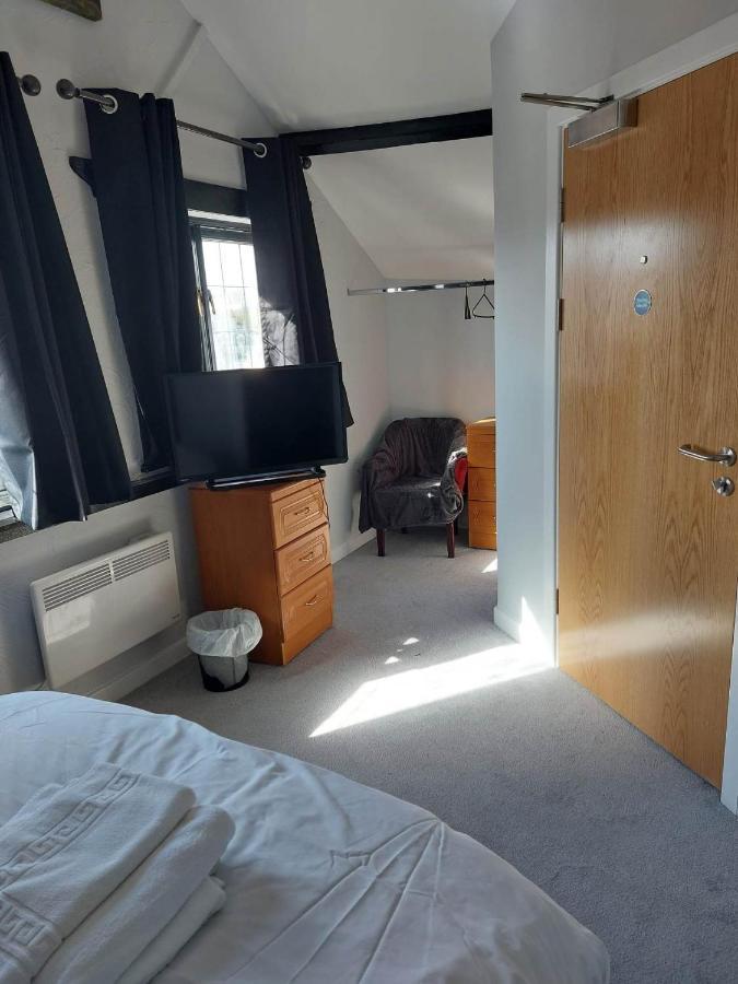 バーンスタプル Ebberley Arms Bed & Breakfast エクステリア 写真