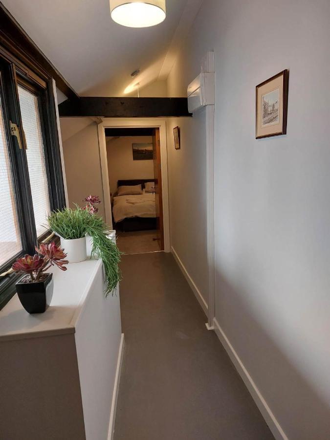 バーンスタプル Ebberley Arms Bed & Breakfast エクステリア 写真