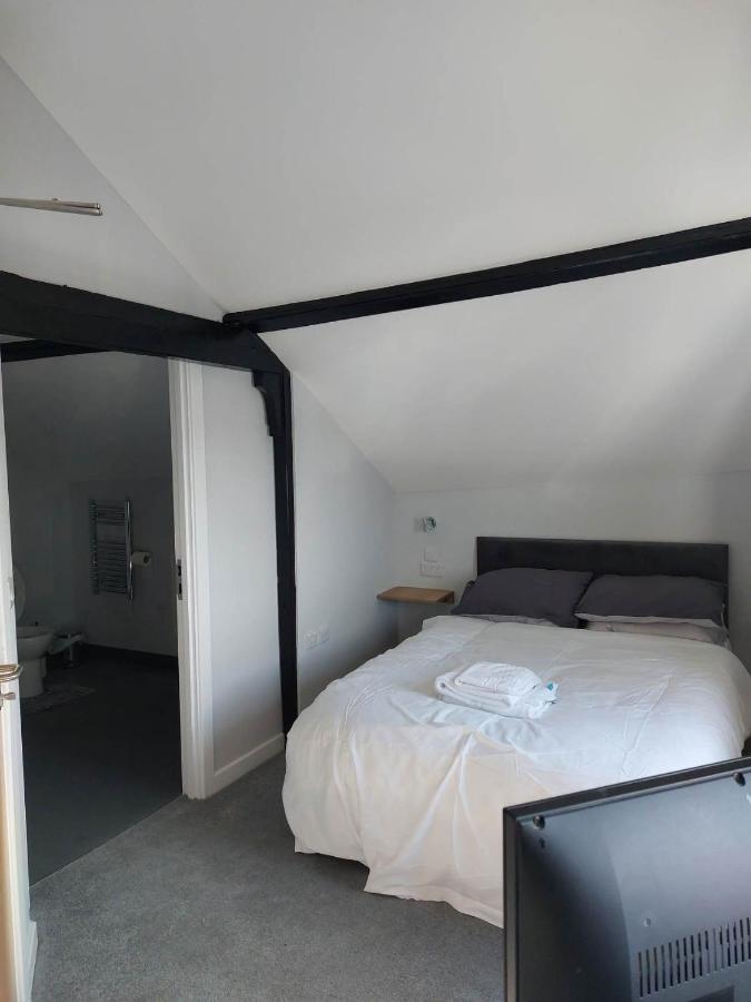 バーンスタプル Ebberley Arms Bed & Breakfast エクステリア 写真
