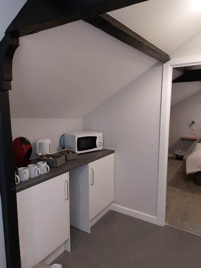 バーンスタプル Ebberley Arms Bed & Breakfast エクステリア 写真